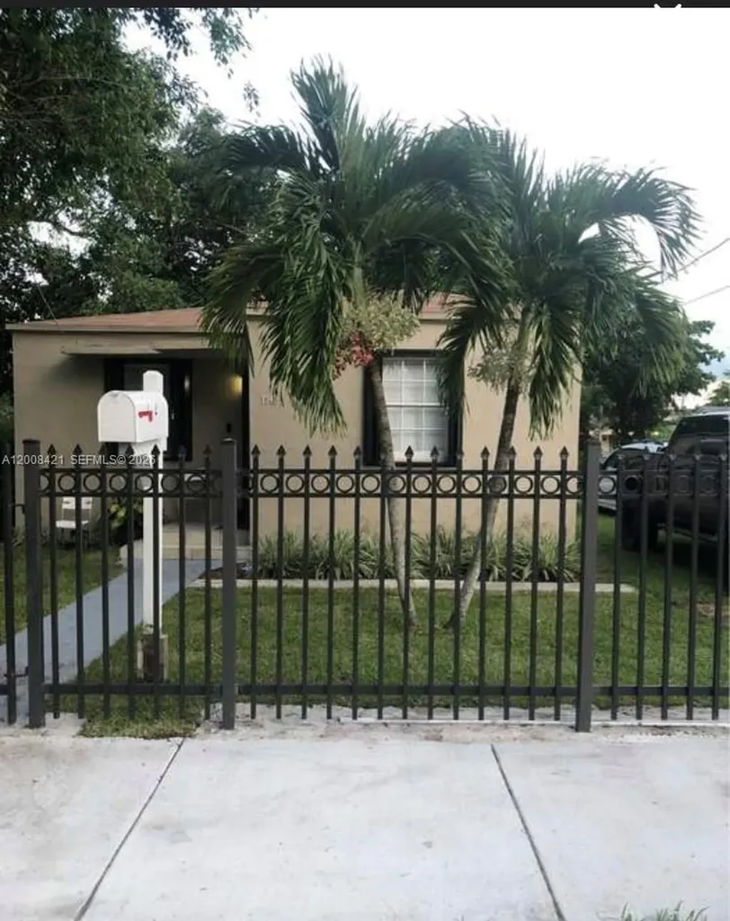 1342 NW 42nd Street Miami FL 33142