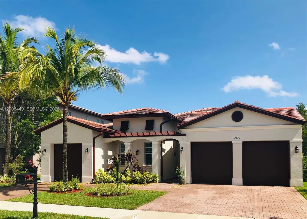 12420 NW 81st Street Parkland FL 33076