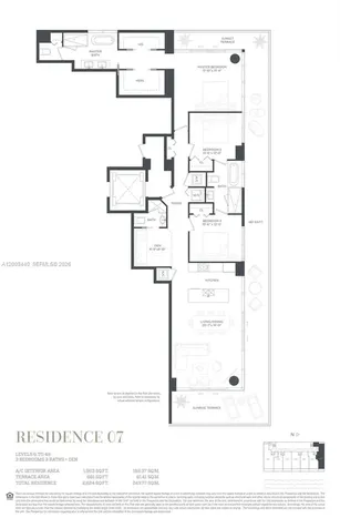 480 NE 31 Miami FL 33137