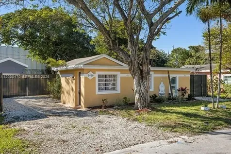 1416 SW 33rd Court Fort Lauderdale FL 33315
