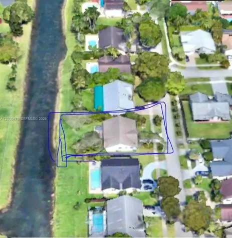 9400 SW 103rd Avenue Miami FL 33176
