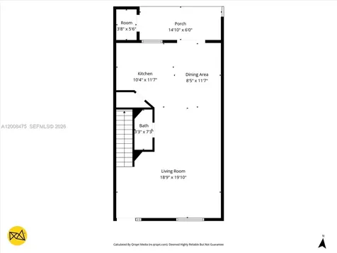 1835 NW 142nd Lane Opa-Locka FL 33054