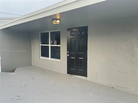 3070 NW 12th Court Fort Lauderdale FL 33311