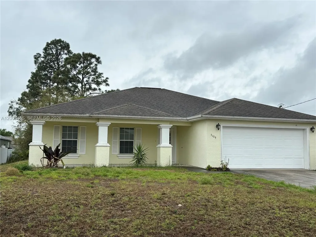 3109 10 Street W Lehigh Acres FL 33971