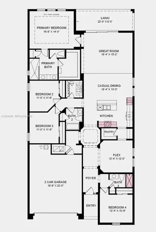 3594 SE Cedarstone Place Port St. Lucie FL 34984