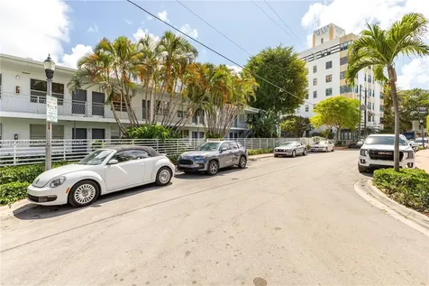 2445 Lake Pancoast Drive Miami Beach FL 33140