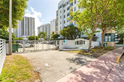 2445 Lake Pancoast Drive Miami Beach FL 33140
