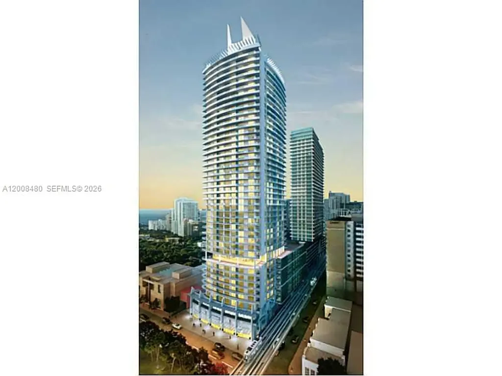 1100 S Miami Avenue Miami FL 33131