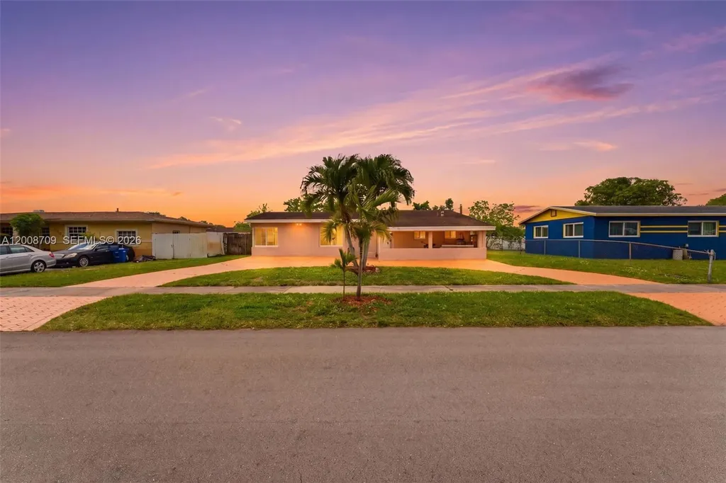 1440 NW 179th Terrace Miami Gardens FL 33169