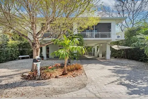 1019 Snapper Lane Key Largo FL 33037