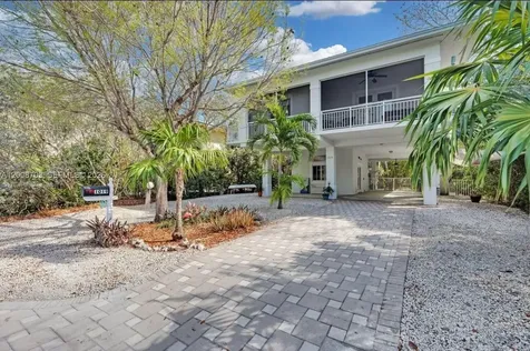 1019 Snapper Lane Key Largo FL 33037