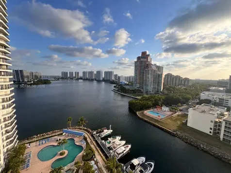3530 Mystic Pointe Drive Aventura FL 33180