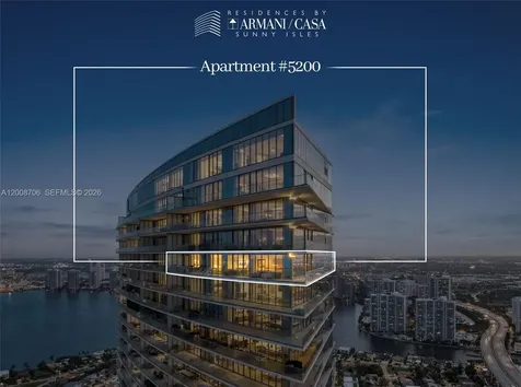 18975 Collins Avenue Sunny Isles Beach FL 33160
