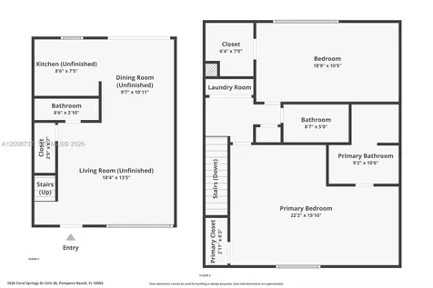 2526 Coral Springs Drive Coral Springs FL 33065