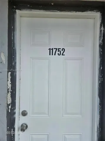 11752 SW 212th Street Miami FL 33177