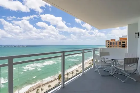 2030 S Ocean Drive Hallandale Beach FL 33009