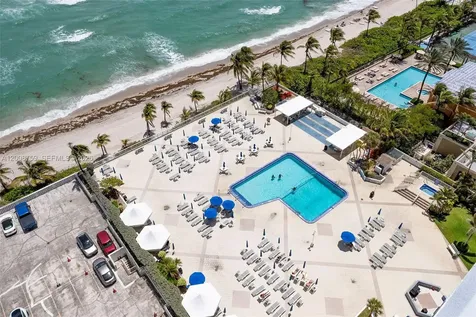 2030 S Ocean Drive Hallandale Beach FL 33009