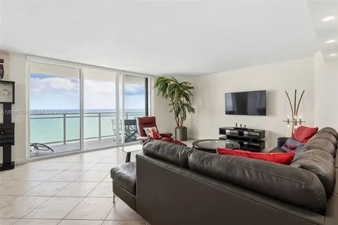 2030 S Ocean Drive Hallandale Beach FL 33009