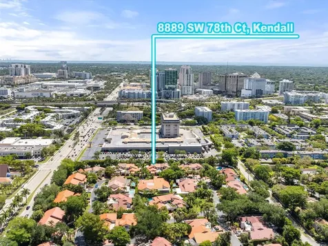 8889 SW 78th Court Miami FL 33156