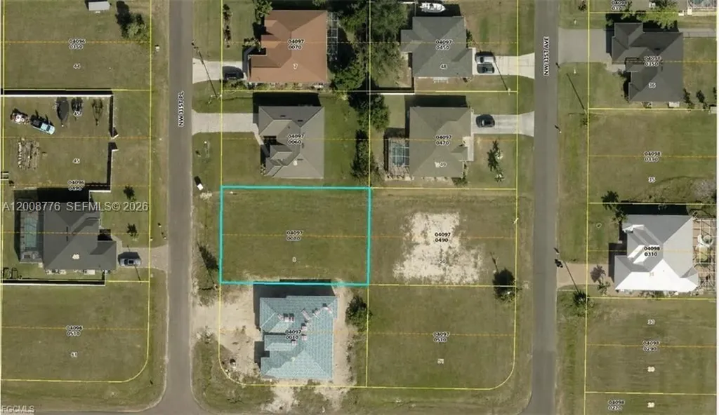 1605 NW 31st Place Cape Coral FL 33993