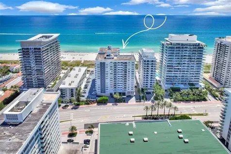 5825 Collins Avenue Miami Beach FL 33140