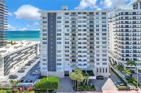 5825 Collins Avenue Miami Beach FL 33140