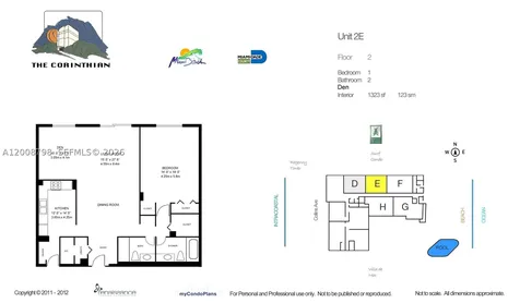 5825 Collins Avenue Miami Beach FL 33140