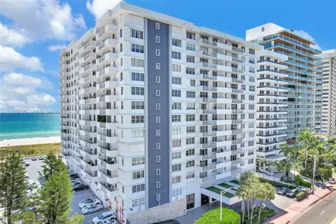 5825 Collins Avenue Miami Beach FL 33140