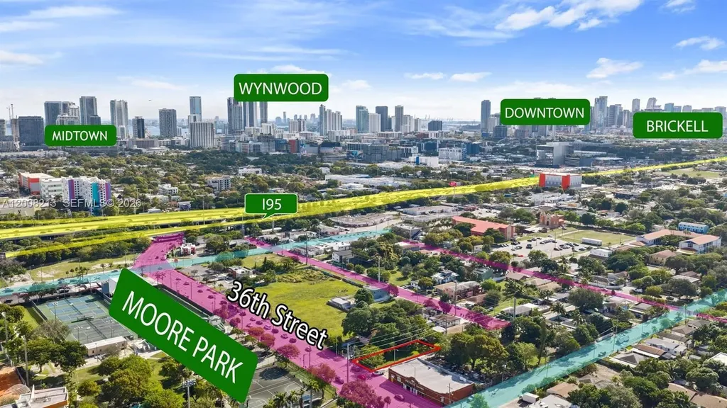 796 NW 36th Street Miami FL 33127