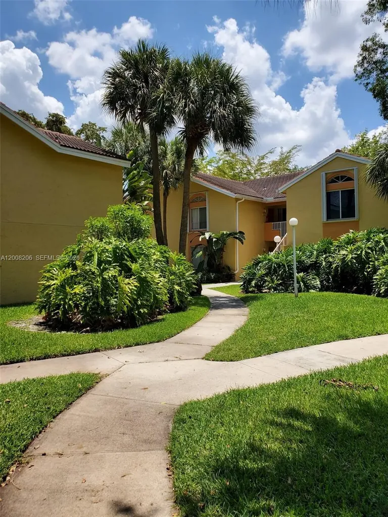 1154 Coral Club Drive Coral Springs FL 33071