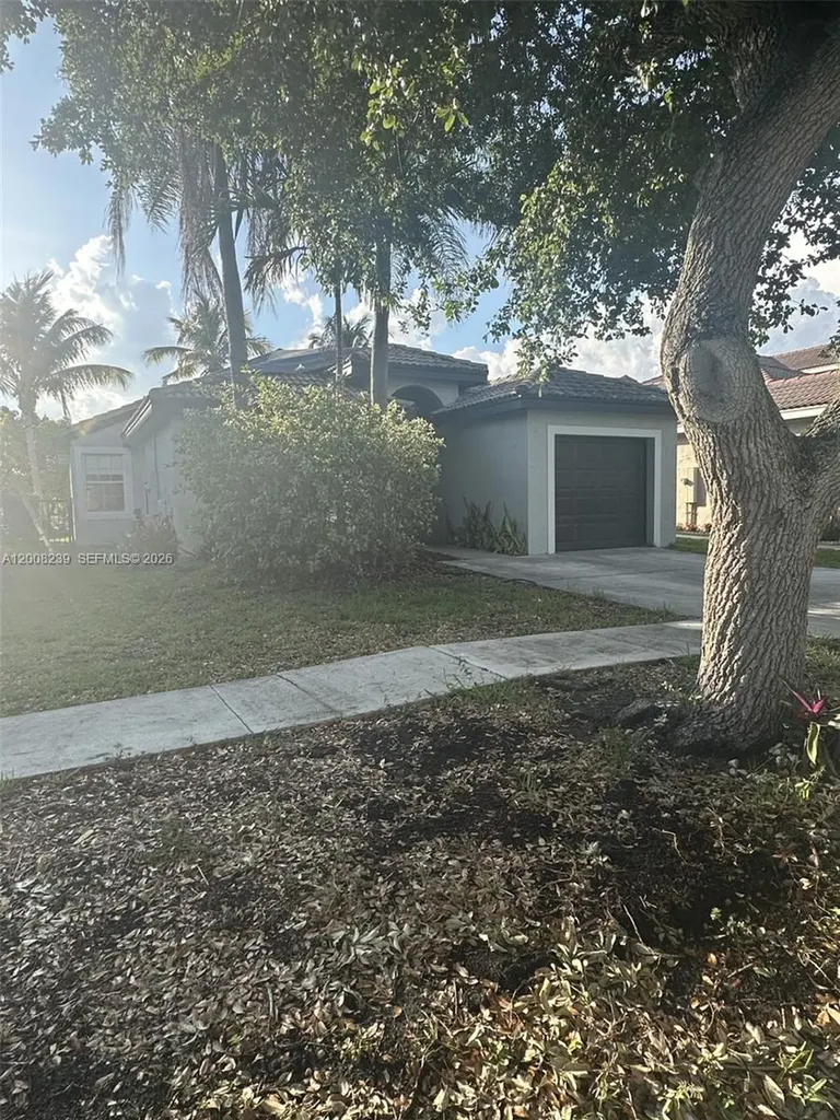 18022 SW 29th Lane Miramar FL 33029