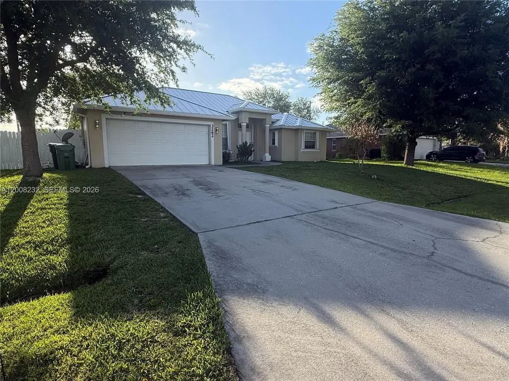 3262 SW Cohutta Street Port St. Lucie FL 34953