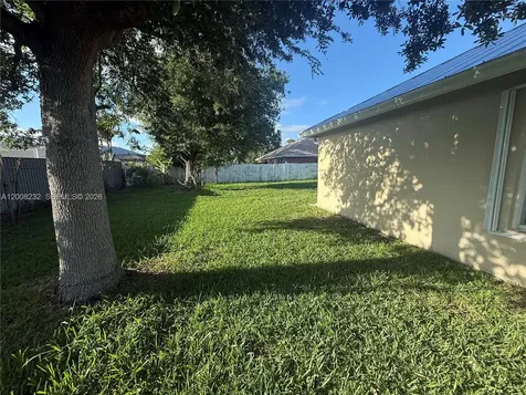 3262 SW Cohutta Street Port St. Lucie FL 34953