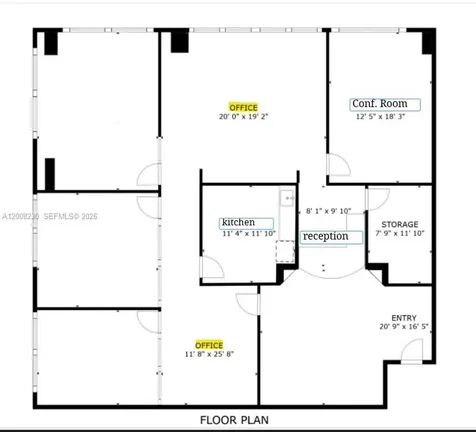 175 SW 7th Street Miami FL 33130