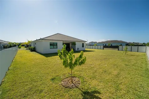 30772 SW 192nd Court Homestead FL 33030