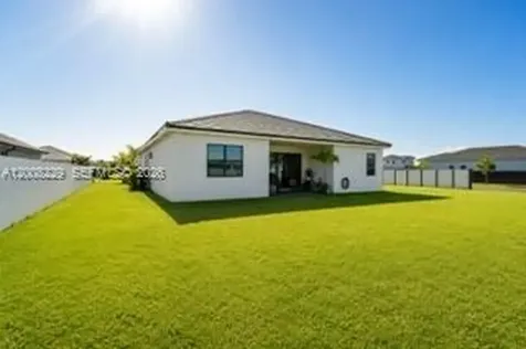 30772 SW 192nd Court Homestead FL 33030