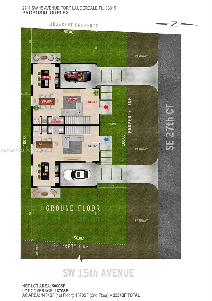 2711 SW 15th Avenue Fort Lauderdale FL 33315