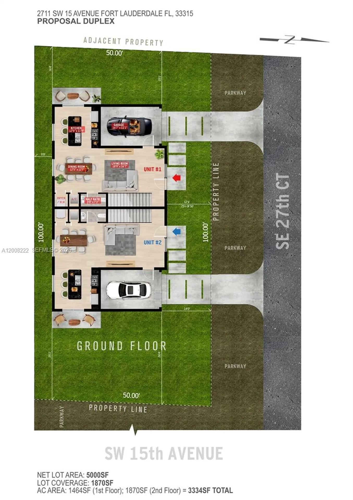2711 SW 15th Avenue Fort Lauderdale FL 33315