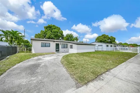 18530 NW 42nd Avenue Miami Gardens FL 33055