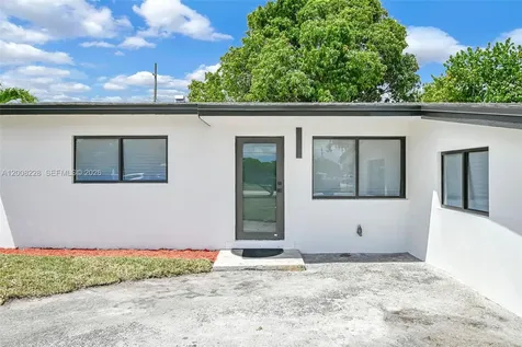 18530 NW 42nd Avenue Miami Gardens FL 33055
