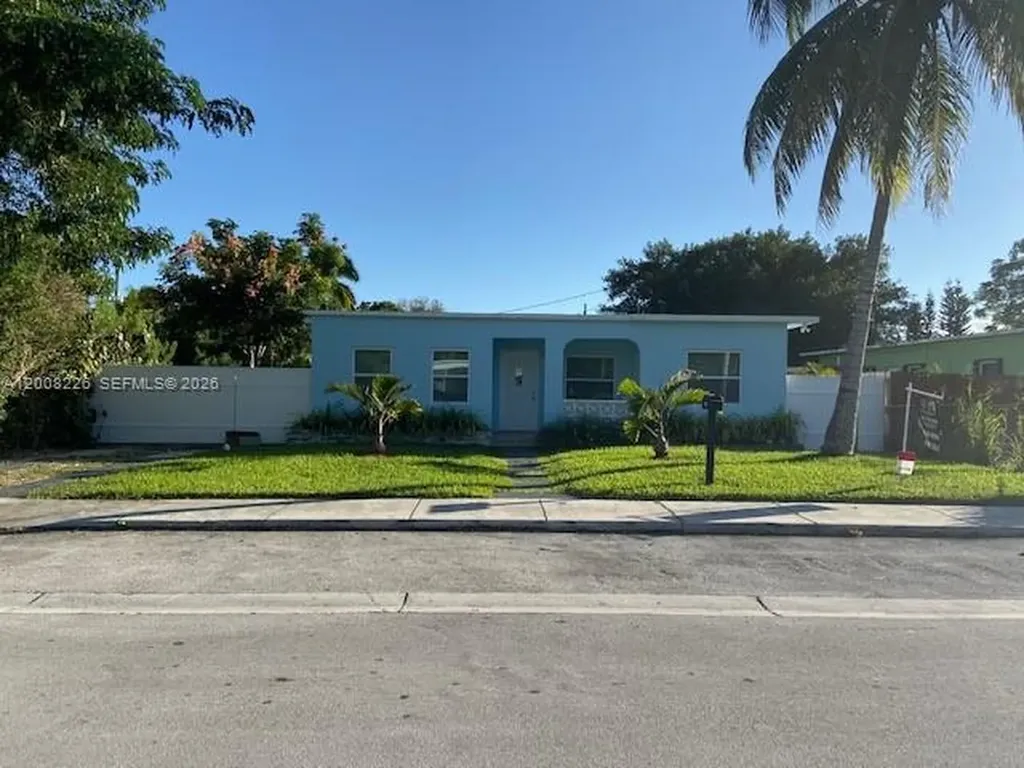 5910 SW 62nd Terrace South Miami FL 33143
