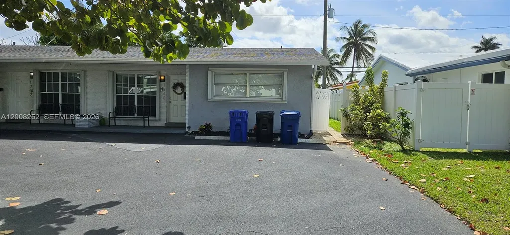 1740 NE 56th Street Fort Lauderdale FL 33334