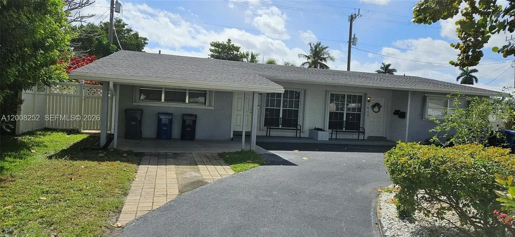 1740 NE 56th Street Fort Lauderdale FL 33334