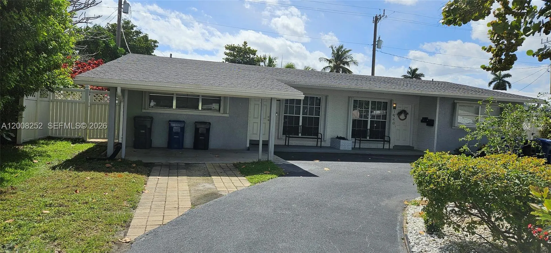 1740 NE 56th Street Fort Lauderdale FL 33334