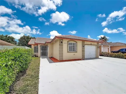 18153 SW 143rd Place Miami FL 33177
