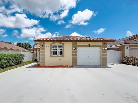 18153 SW 143rd Place Miami FL 33177