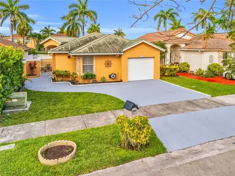 1013 NW 132nd Avenue West Miami FL 33182