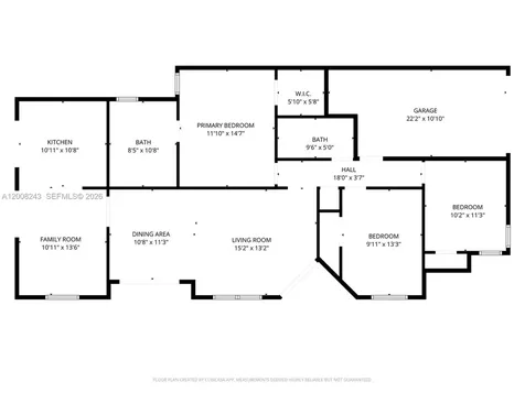 1013 NW 132nd Avenue West Miami FL 33182