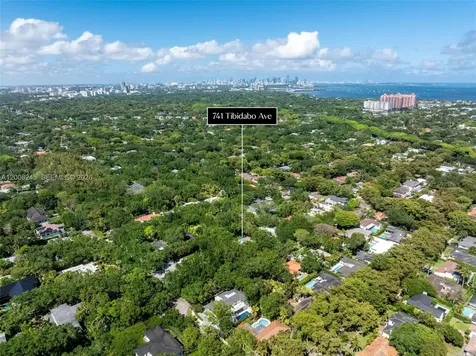 741 Tibidabo Avenue Coral Gables FL 33143