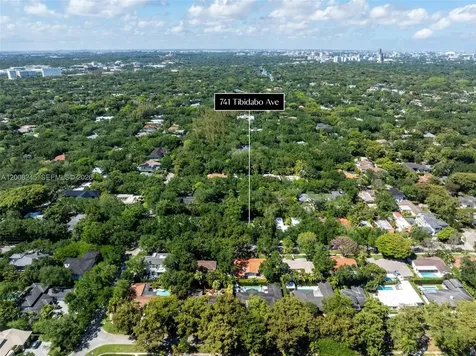 741 Tibidabo Avenue Coral Gables FL 33143